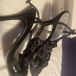 Stewart Weitzmann heels 7.5